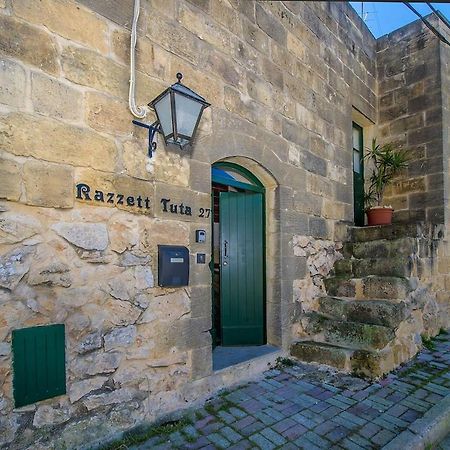 Razzett Tuta Holiday Home Kerċem Esterno foto