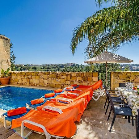 Razzett Tuta Holiday Home Kerċem Esterno foto
