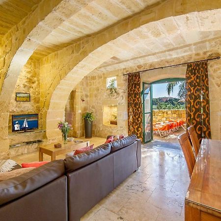 Razzett Tuta Holiday Home Kerċem Esterno foto