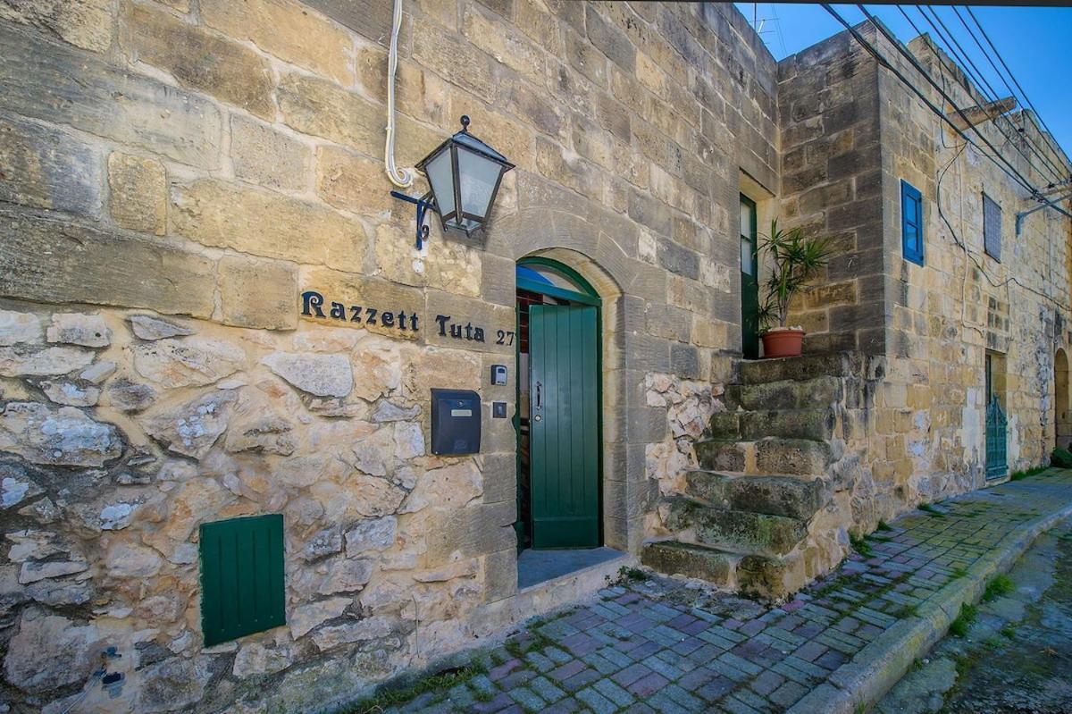 Razzett Tuta Holiday Home Kerċem Esterno foto