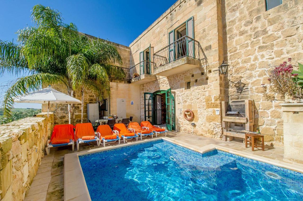 Razzett Tuta Holiday Home Kerċem Esterno foto
