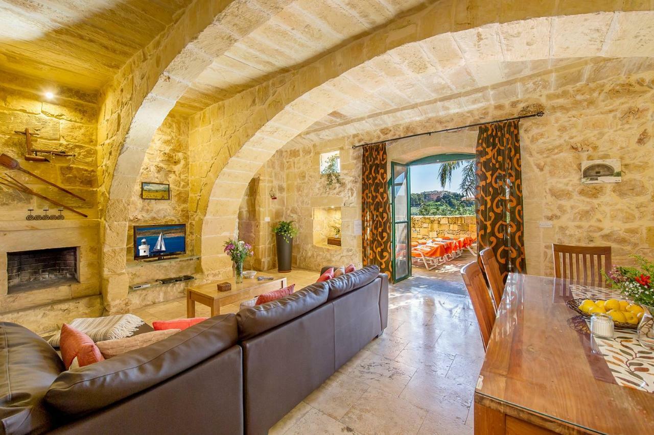 Razzett Tuta Holiday Home Kerċem Esterno foto