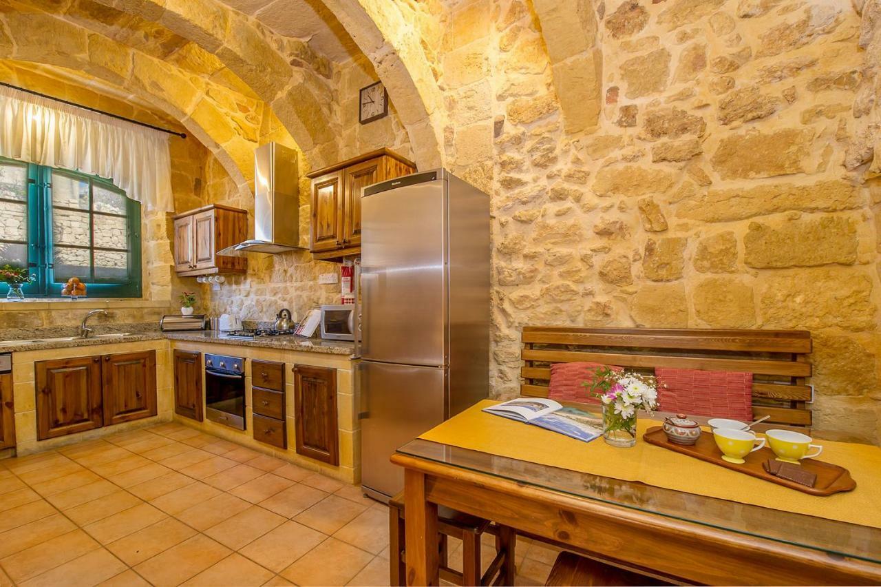 Razzett Tuta Holiday Home Kerċem Esterno foto