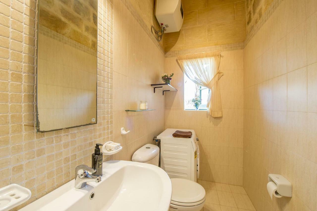 Razzett Tuta Holiday Home Kerċem Esterno foto